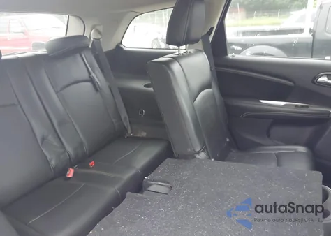 2014 Dodge Journey Sxt from USA, damaged, VIN 3C4PDCBG2ET258836